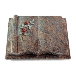 Grabbuch Antique/Paradiso Rose 3 (Color) 50x40