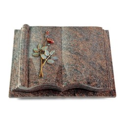 Grabbuch Antique/Paradiso Rose 5 (Color) 50x40