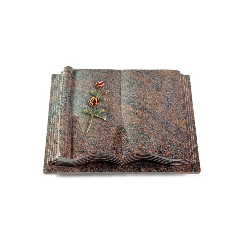 Grabbuch Antique/Paradiso Rose 6 (Color) 50x40