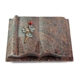 Grabbuch Antique/Paradiso Rose 7 (Color) 50x40