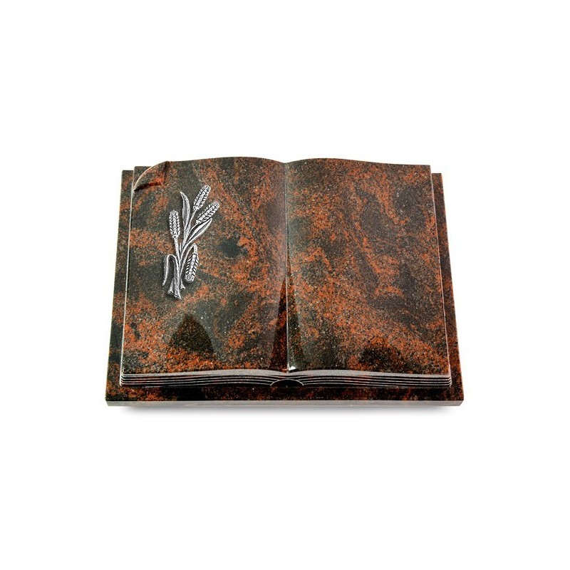 Grabbuch Livre Auris/Aruba Ähren 1 (Alu) 50x40