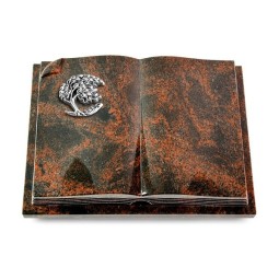 Grabbuch Livre Auris/Aruba Baum 1 (Alu) 50x40