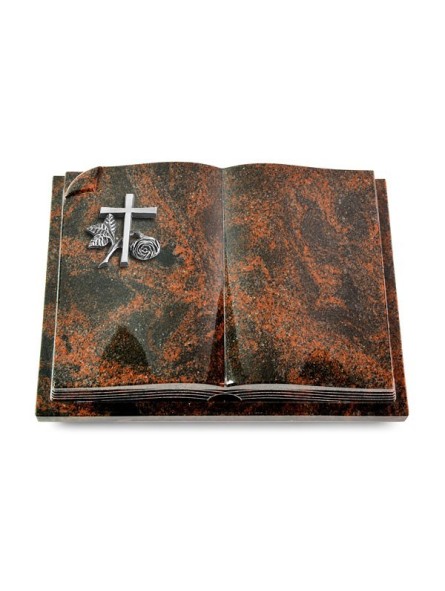 Grabbuch Livre Auris/Aruba Kreuz 1 (Alu) 50x40