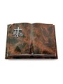 Grabbuch Livre Auris/Aruba Kreuz 1 (Alu) 50x40