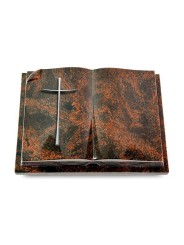 Grabbuch Livre Auris/Aruba Kreuz 2 (Alu) 50x40