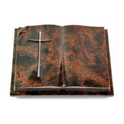 Grabbuch Livre Auris/Aruba Kreuz 2 (Alu) 50x40