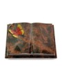 Grabbuch Livre Auris/Aruba Papillon 2 (Color) 50x40