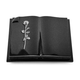 Grabbuch Livre Auris/Indisch Black Rose 12 (Alu) 50x40