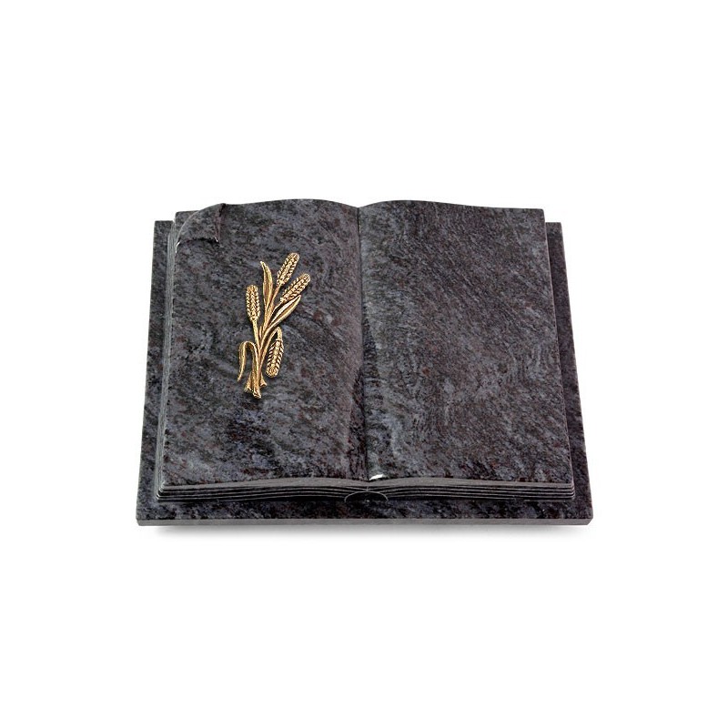 Grabbuch Livre Auris/Orion Ähren 1 (Bronze) 50x40
