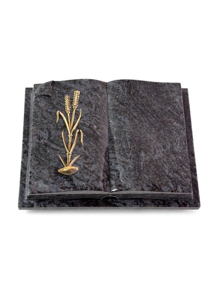 Grabbuch Livre Auris/Orion Ähren 2 (Bronze) 50x40
