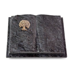 Grabbuch Livre Auris/Orion Baum 3 (Bronze) 50x40