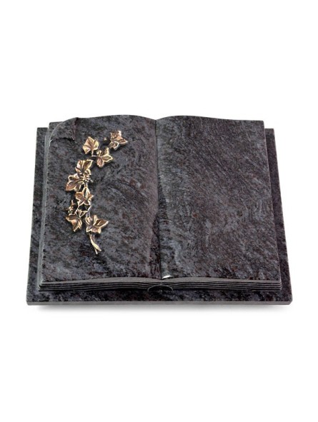 Grabbuch Livre Auris/Orion Efeu (Bronze) 50x40