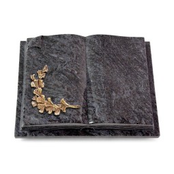 Grabbuch Livre Auris/Orion Gingozweig 2 (Bronze) 50x40