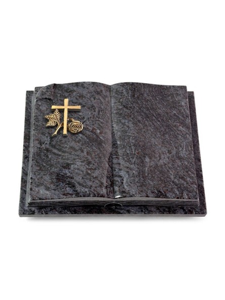 Grabbuch Livre Auris/Orion Kreuz 1 (Bronze) 50x40