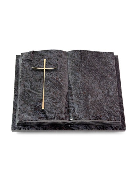 Grabbuch Livre Auris/Orion Kreuz 2 (Bronze) 50x40