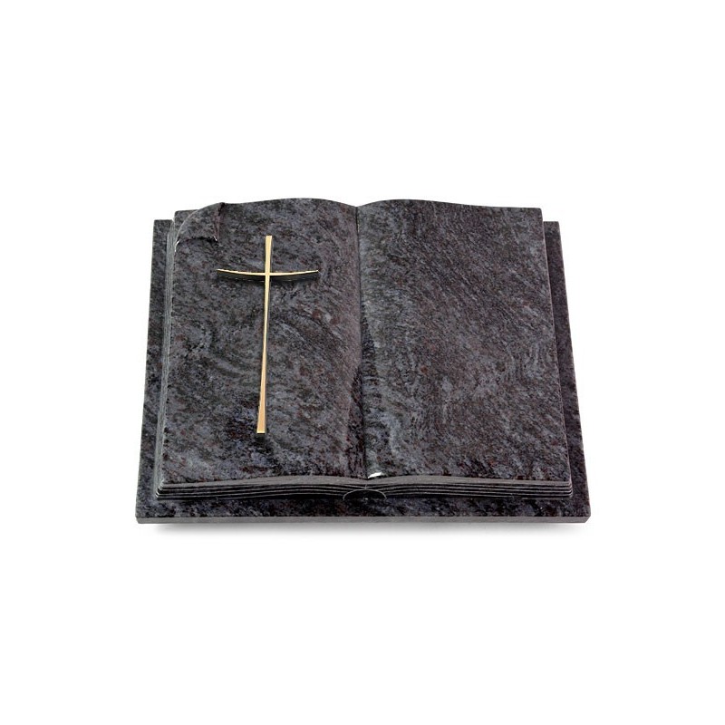 Grabbuch Livre Auris/Orion Kreuz 2 (Bronze) 50x40