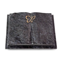 Grabbuch Livre Auris/Orion Papillon (Bronze) 50x40