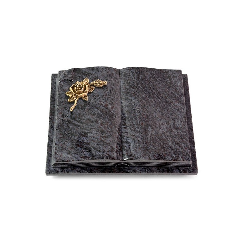 Grabbuch Livre Auris/Orion Rose 1 (Bronze) 50x40
