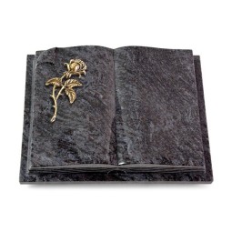 Grabbuch Livre Auris/Orion Rose 2 (Bronze) 50x40