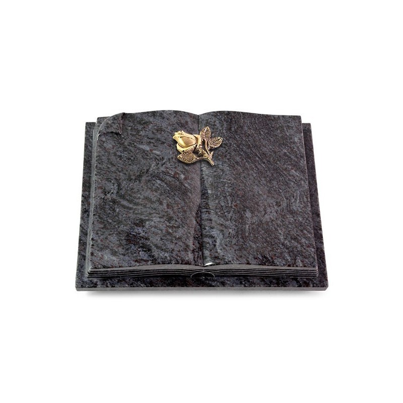 Grabbuch Livre Auris/Orion Rose 3 (Bronze) 50x40