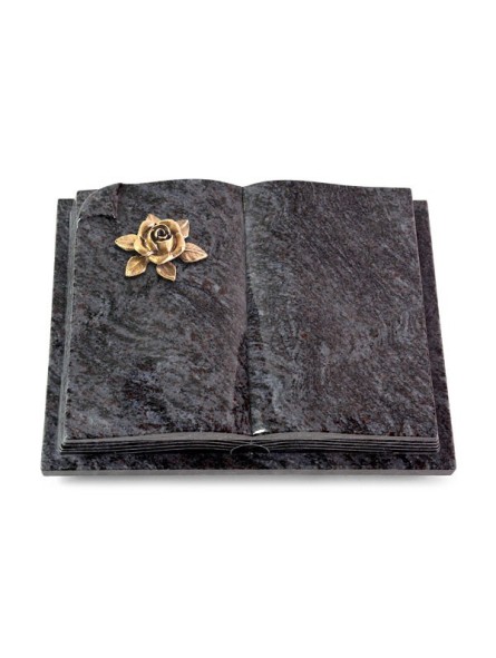 Grabbuch Livre Auris/Orion Rose 4 (Bronze) 50x40