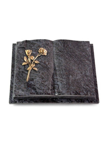 Grabbuch Livre Auris/Orion Rose 10 (Bronze) 50x40