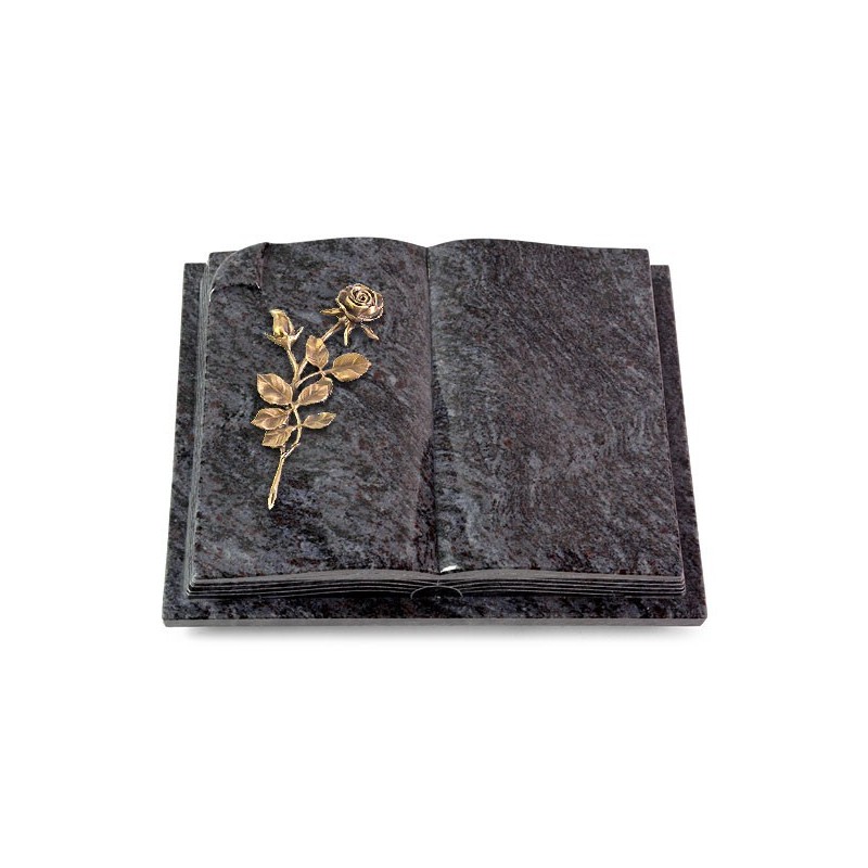 Grabbuch Livre Auris/Orion Rose 13 (Bronze) 50x40