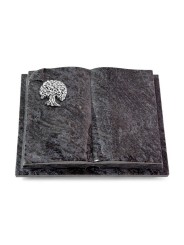 Grabbuch Livre Auris/Orion Baum 3 (Alu) 50x40