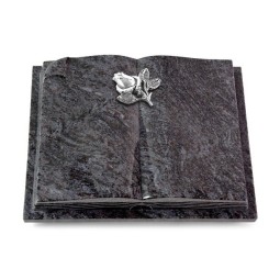 Grabbuch Livre Auris/Orion Rose 3 (Alu) 50x40