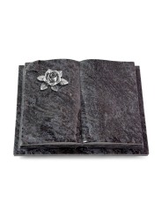 Grabbuch Livre Auris/Orion Rose 4 (Alu) 50x40