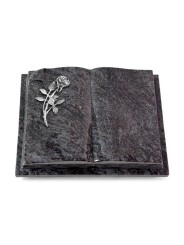 Grabbuch Livre Auris/Orion Rose 6 (Alu) 50x40