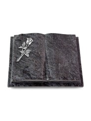 Grabbuch Livre Auris/Orion Rose 8 (Alu) 50x40