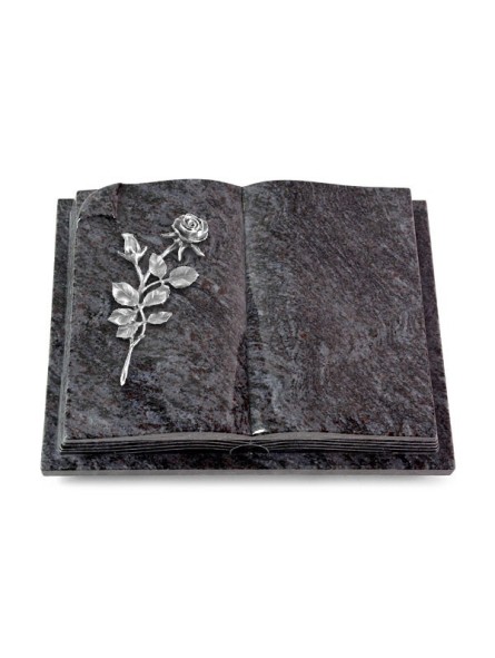 Grabbuch Livre Auris/Orion Rose 13 (Alu) 50x40