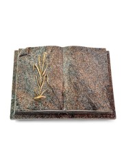 Grabbuch Livre Auris/Paradiso Ähren 2 (Bronze) 50x40