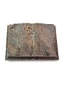Grabbuch Livre Auris/Paradiso Papillon (Bronze) 50x40