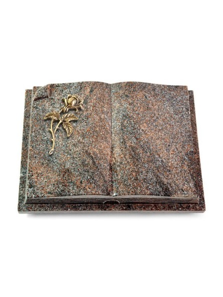 Grabbuch Livre Auris/Paradiso Rose 2 (Bronze) 50x40