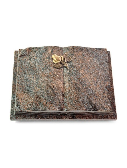 Grabbuch Livre Auris/Paradiso Rose 3 (Bronze) 50x40