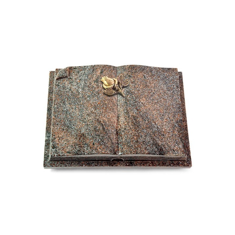 Grabbuch Livre Auris/Paradiso Rose 3 (Bronze) 50x40