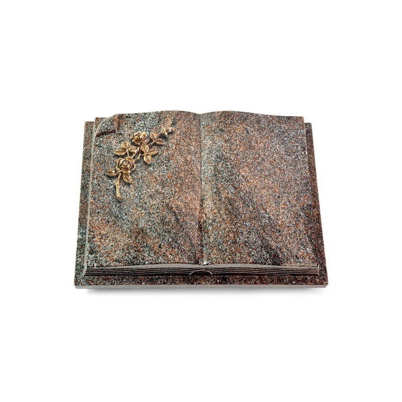 Grabbuch Livre Auris/Paradiso Rose 5 (Bronze) 50x40