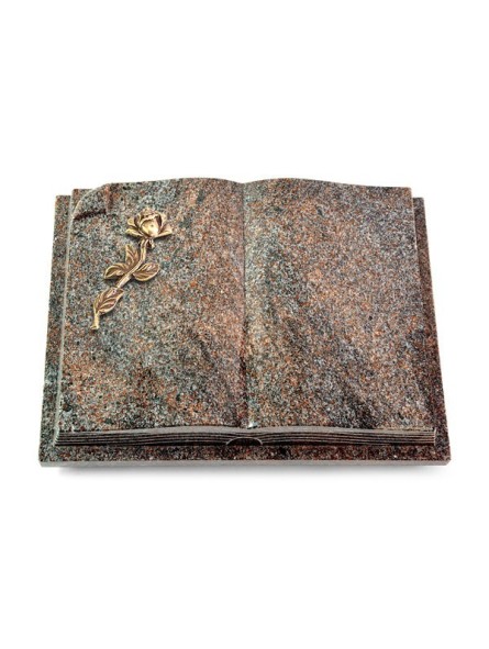 Grabbuch Livre Auris/Paradiso Rose 7 (Bronze) 50x40