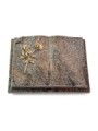 Grabbuch Livre Auris/Paradiso Rose 10 (Bronze) 50x40