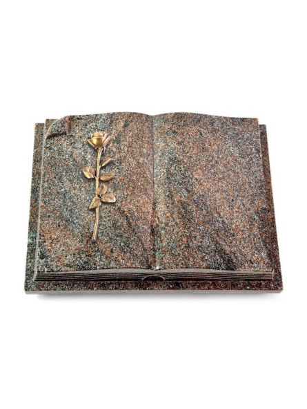 Grabbuch Livre Auris/Paradiso Rose 12 (Bronze) 50x40