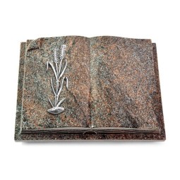 Grabbuch Livre Auris/Paradiso Ähren 2 (Alu) 50x40