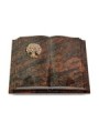 Grabbuch Livre Pagina/Aruba Baum 3 (Bronze) 50x40