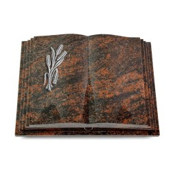 Grabbuch Livre Pagina/Aruba Ähren 1 (Alu) 50x40