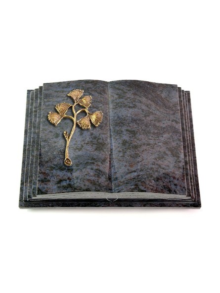 Grabbuch Livre Pagina/Orion Gingozweig 1 (Bronze) 50x40