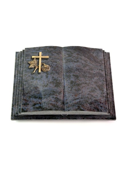 Grabbuch Livre Pagina/Orion Kreuz 1 (Bronze) 50x40