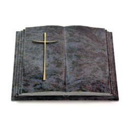 Grabbuch Livre Pagina/Orion Kreuz 2 (Bronze) 50x40