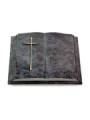 Grabbuch Livre Pagina/Orion Kreuz 2 (Bronze) 50x40