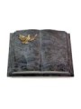 Grabbuch Livre Pagina/Orion Taube (Bronze) 50x40